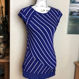 APT.9 Striped Tank Top